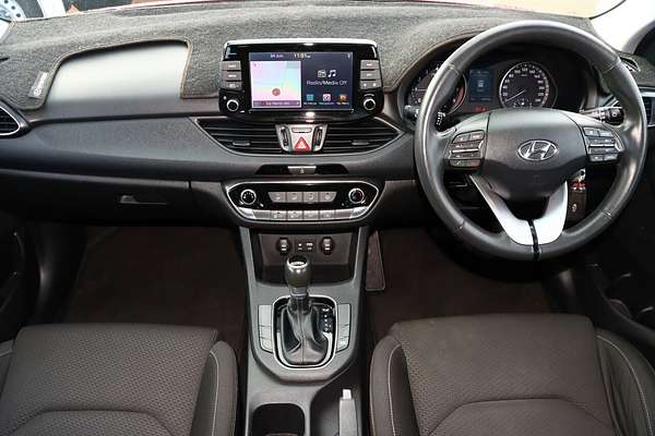 2018 Hyundai i30 Active PD2