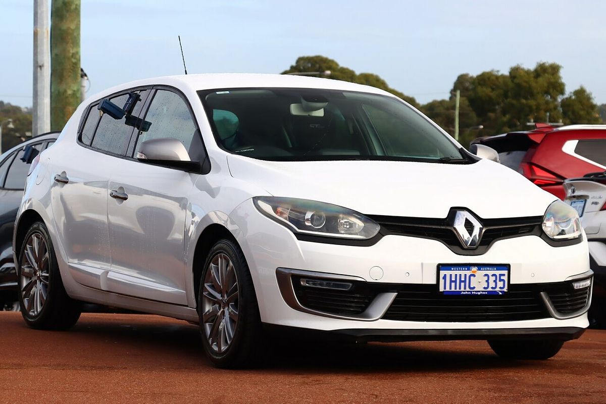 2016 Renault Megane GT-Line BFB