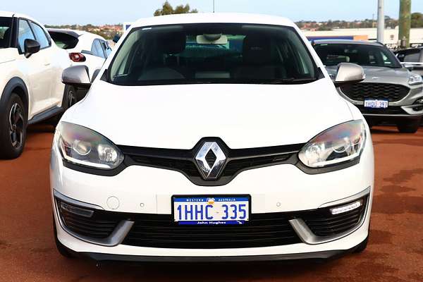 2016 Renault Megane GT-Line BFB