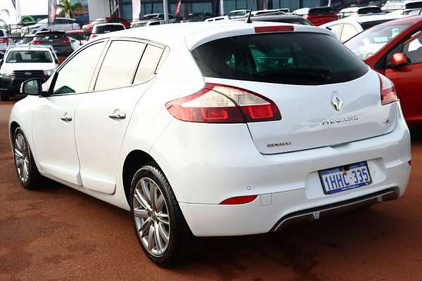 2016 Renault Megane GT-Line BFB