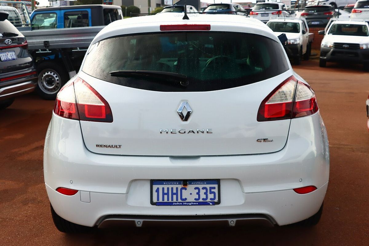 2016 Renault Megane GT-Line BFB