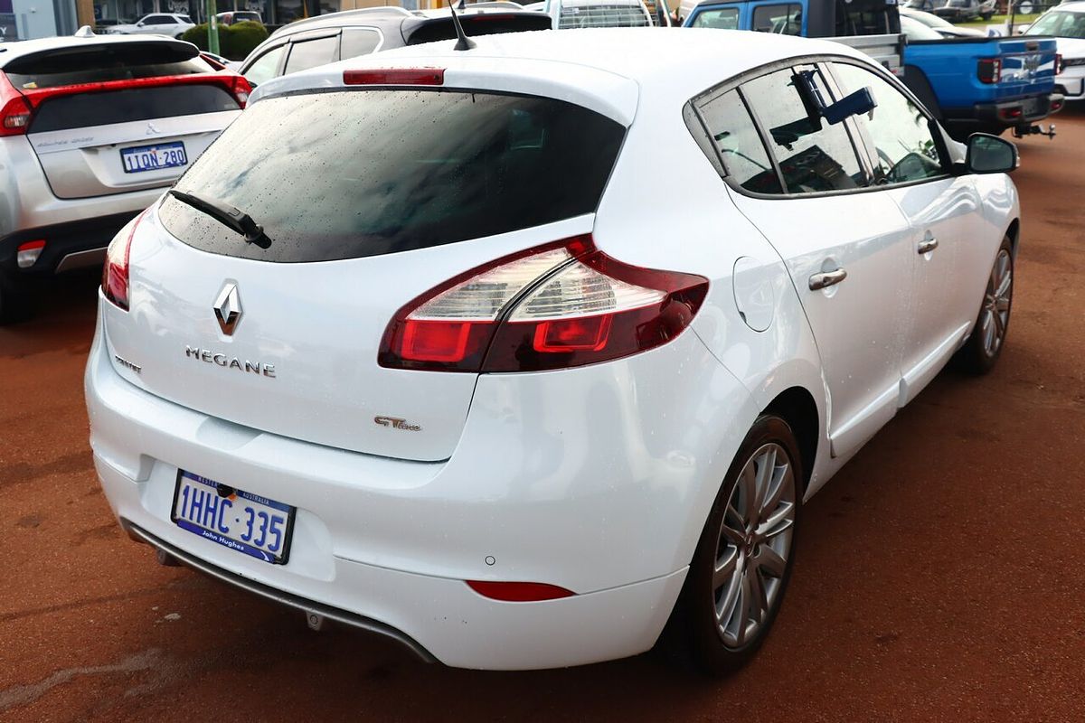 2016 Renault Megane GT-Line BFB