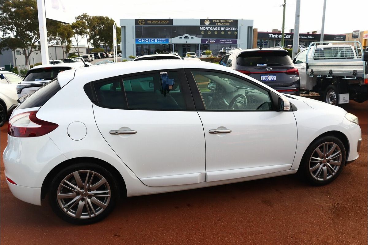 2016 Renault Megane GT-Line BFB