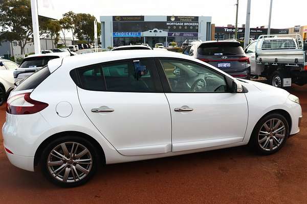 2016 Renault Megane GT-Line BFB