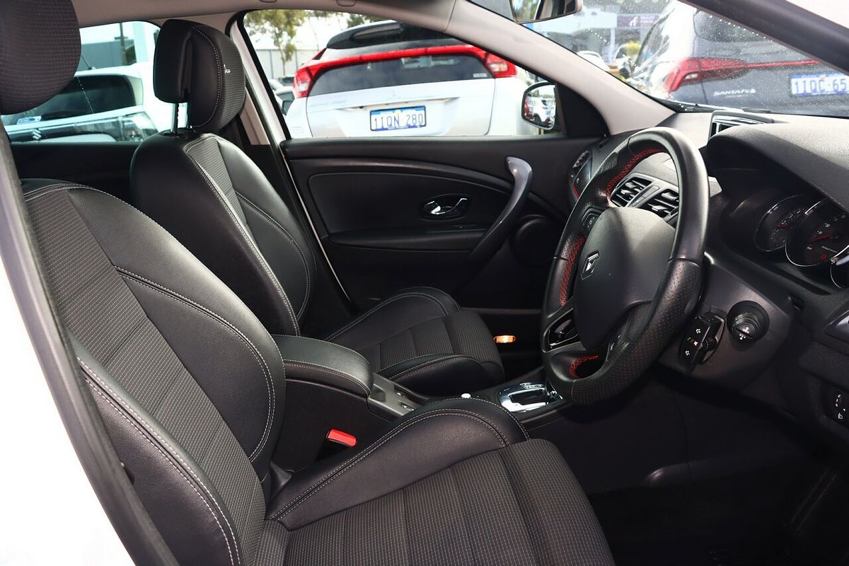 2016 Renault Megane GT-Line BFB