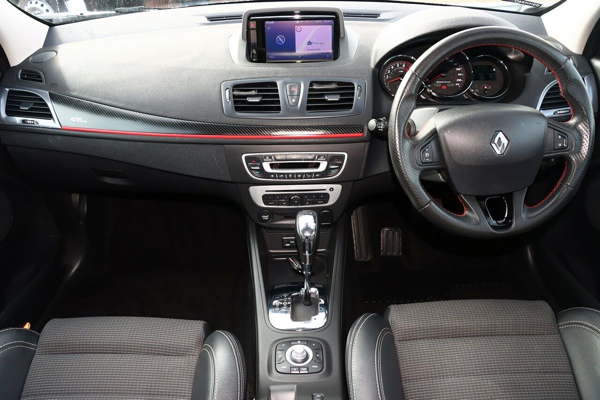 2016 Renault Megane GT-Line BFB