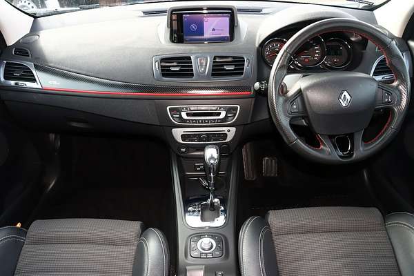 2016 Renault Megane GT-Line BFB