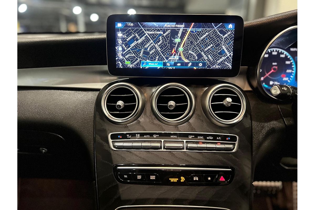 2020 Mercedes-Benz GLC-Class GLC300 X253