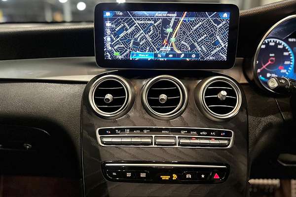 2020 Mercedes-Benz GLC-Class GLC300 X253