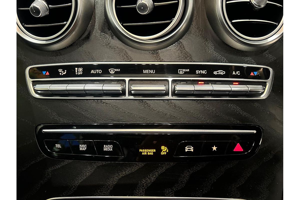 2020 Mercedes-Benz GLC-Class GLC300 X253