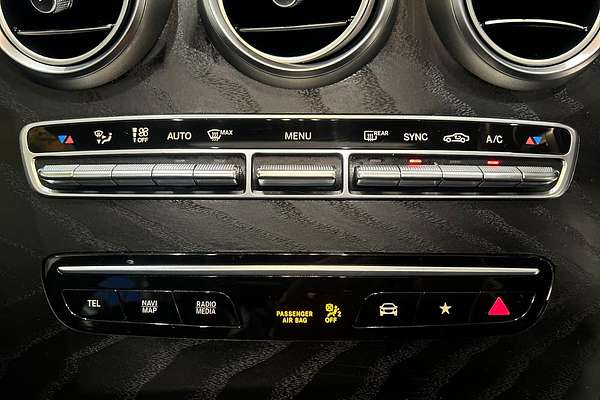 2020 Mercedes-Benz GLC-Class GLC300 X253