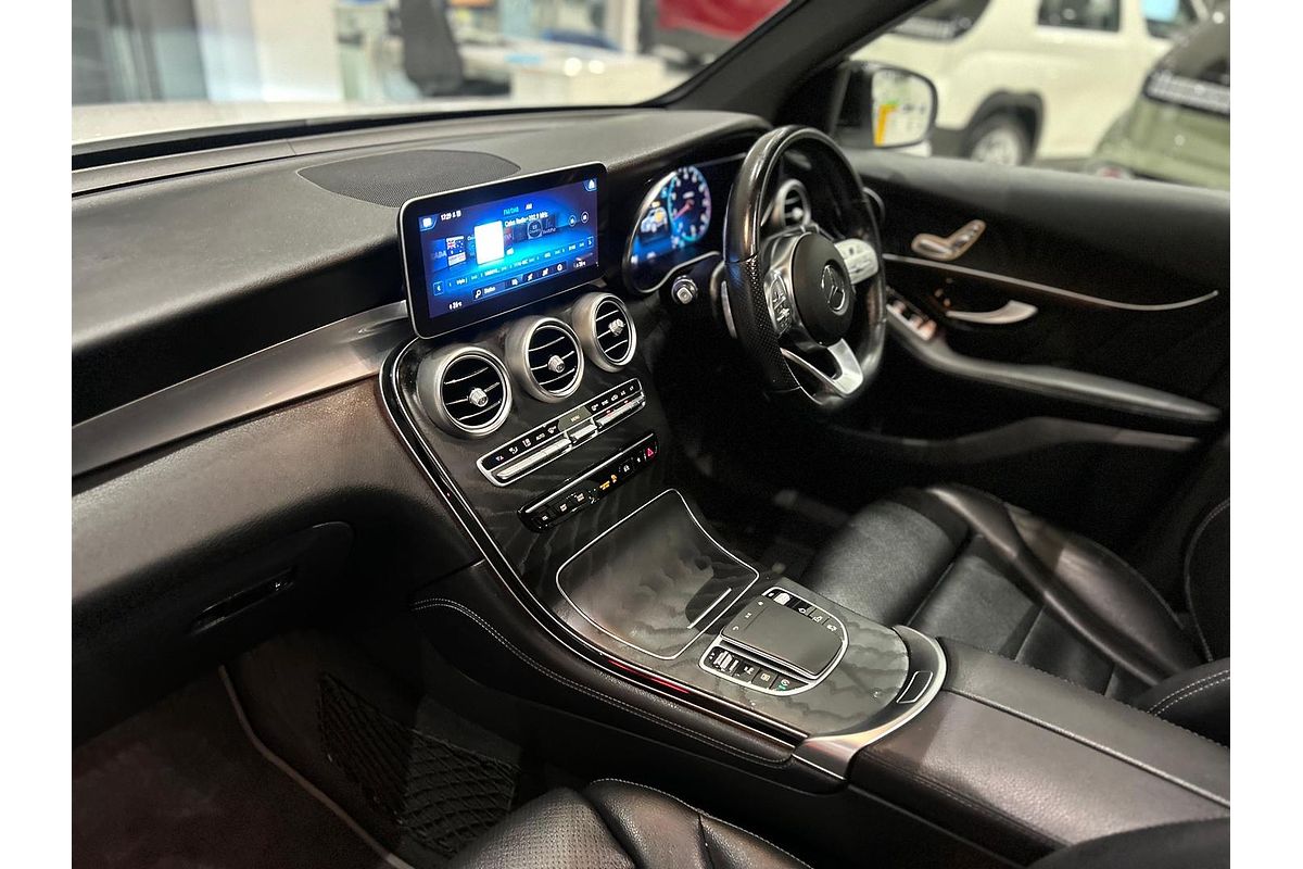 2020 Mercedes-Benz GLC-Class GLC300 X253