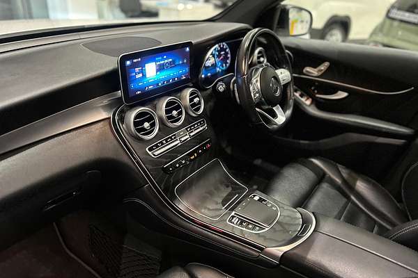 2020 Mercedes-Benz GLC-Class GLC300 X253
