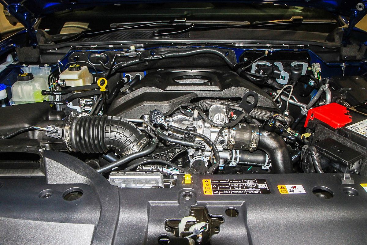 2025 Ford Ranger Wildtrak 4X4 3.0L
