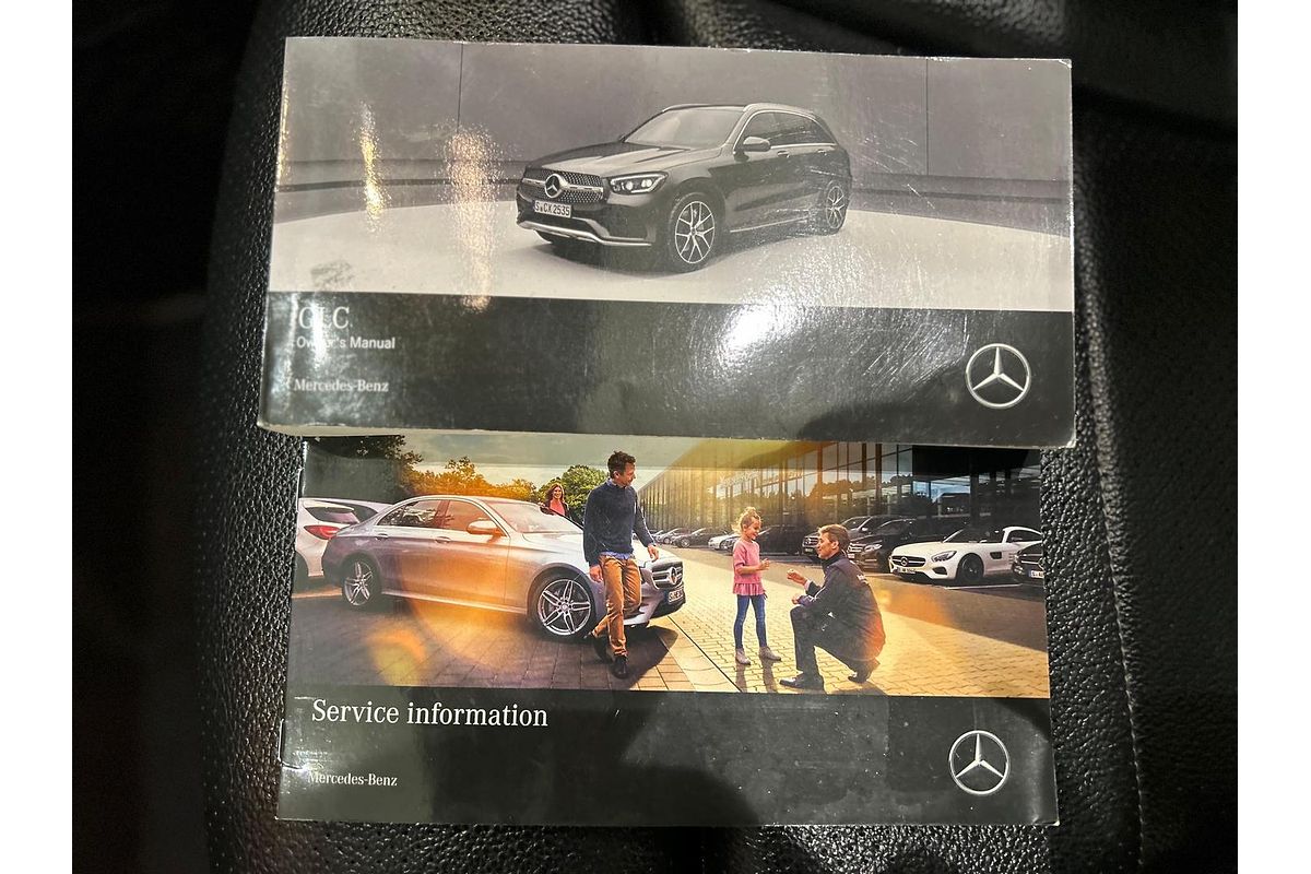 2020 Mercedes-Benz GLC-Class GLC300 X253