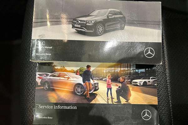 2020 Mercedes-Benz GLC-Class GLC300 X253