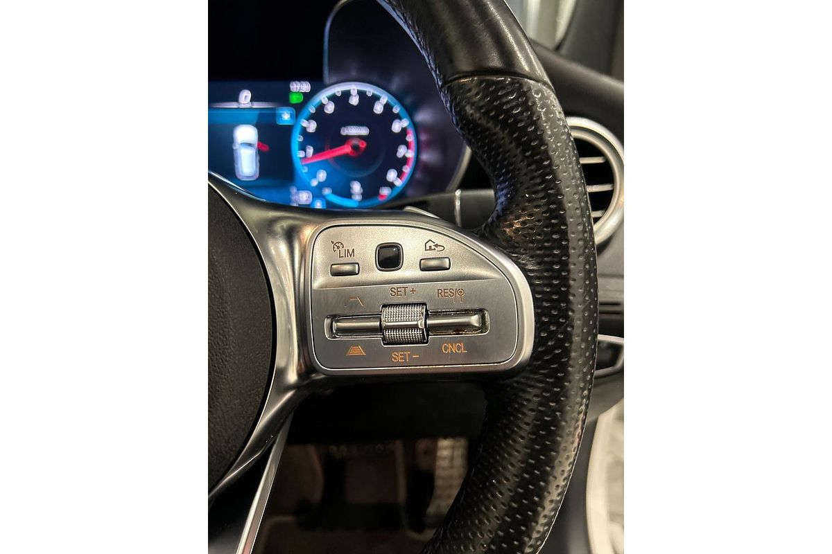 2020 Mercedes-Benz GLC-Class GLC300 X253