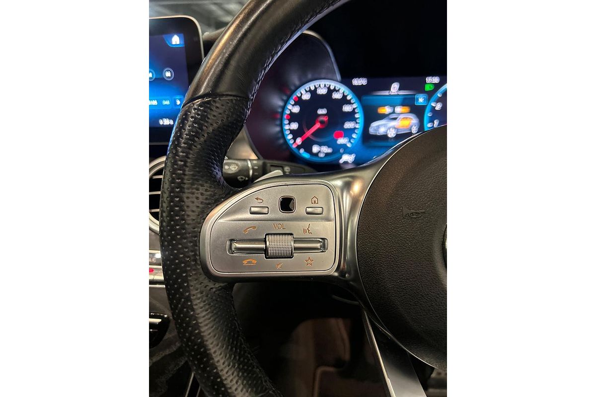 2020 Mercedes-Benz GLC-Class GLC300 X253