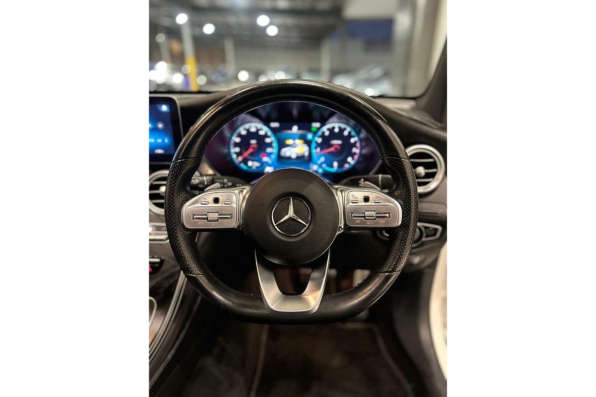 2020 Mercedes-Benz GLC-Class GLC300 X253