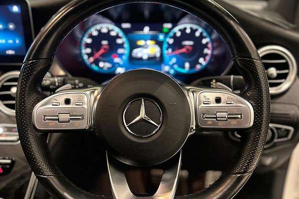 2020 Mercedes-Benz GLC-Class GLC300 X253