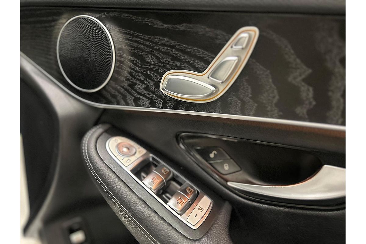 2020 Mercedes-Benz GLC-Class GLC300 X253