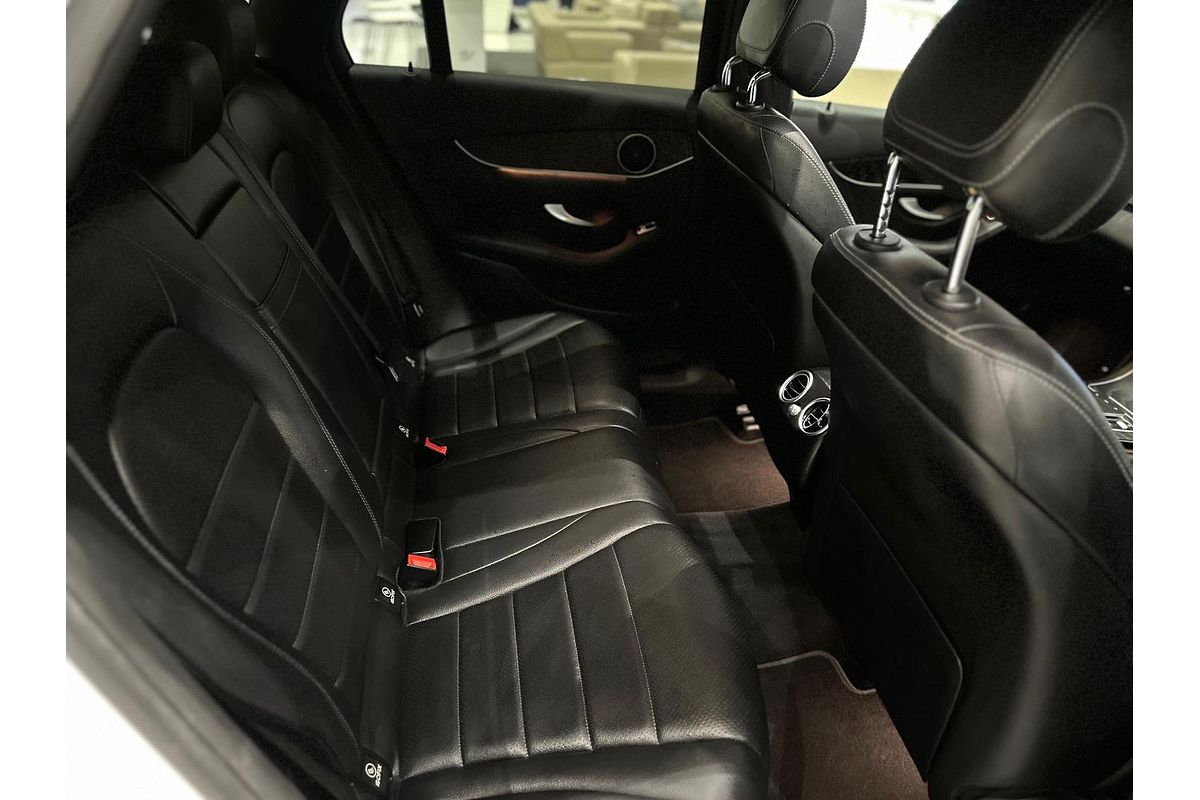 2020 Mercedes-Benz GLC-Class GLC300 X253