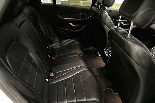 2020 Mercedes-Benz GLC-Class GLC300 X253