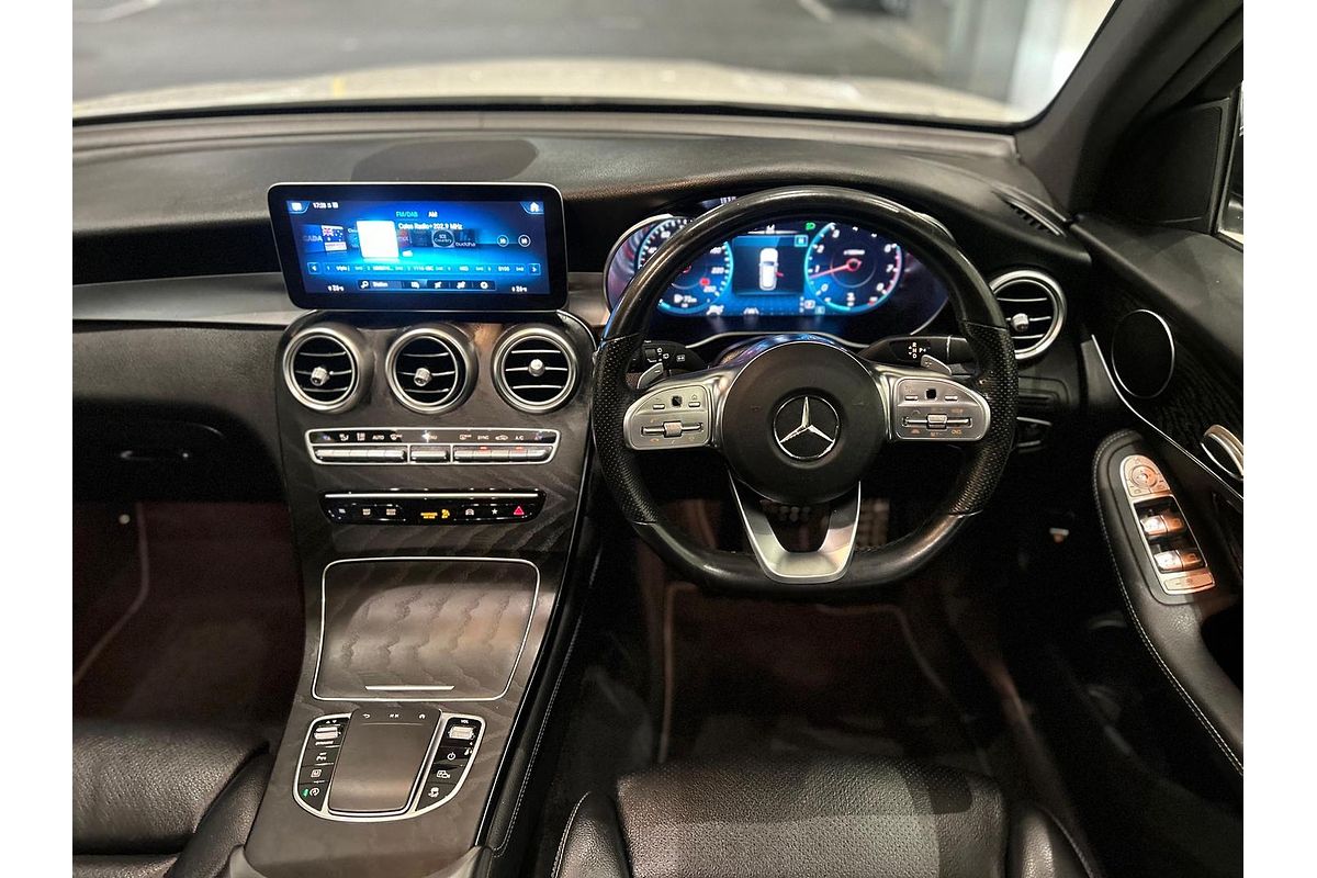 2020 Mercedes-Benz GLC-Class GLC300 X253
