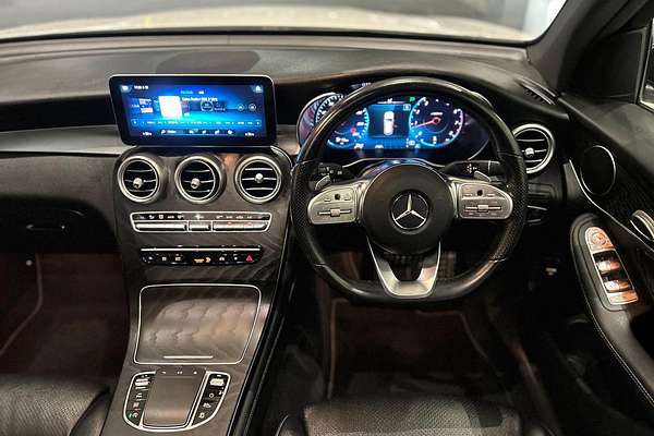 2020 Mercedes-Benz GLC-Class GLC300 X253