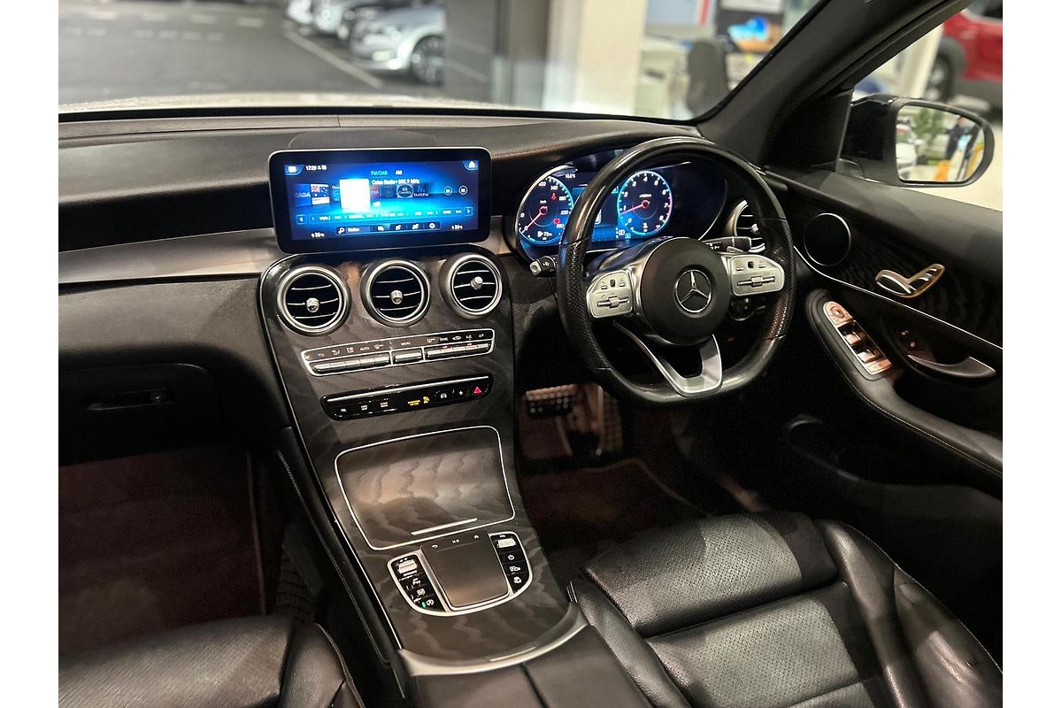 2020 Mercedes-Benz GLC-Class GLC300 X253