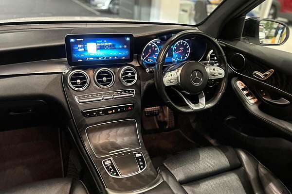 2020 Mercedes-Benz GLC-Class GLC300 X253