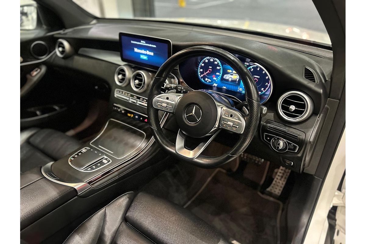 2020 Mercedes-Benz GLC-Class GLC300 X253