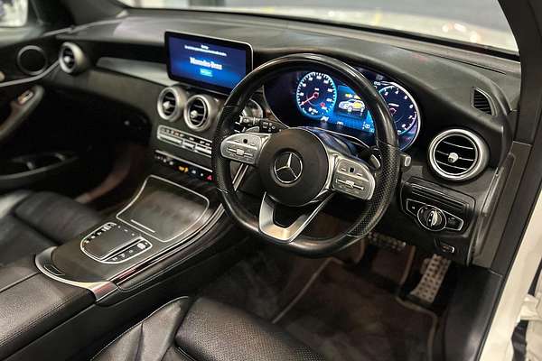 2020 Mercedes-Benz GLC-Class GLC300 X253