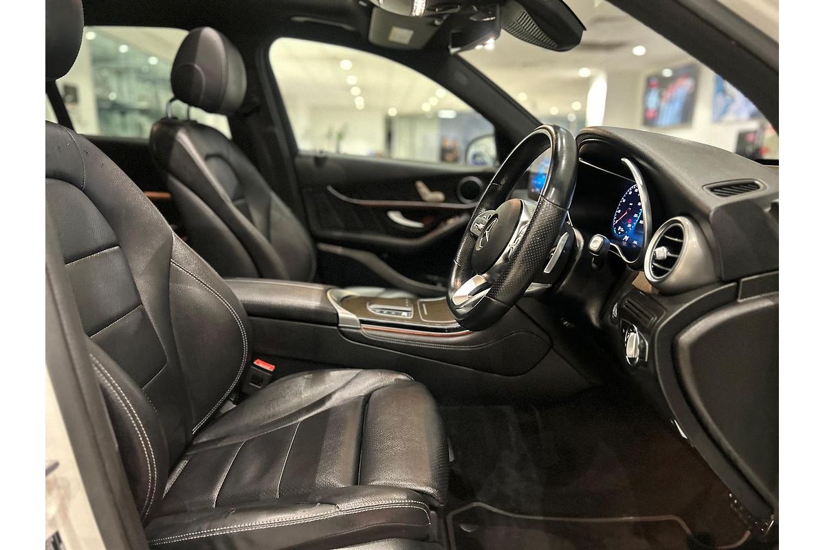 2020 Mercedes-Benz GLC-Class GLC300 X253