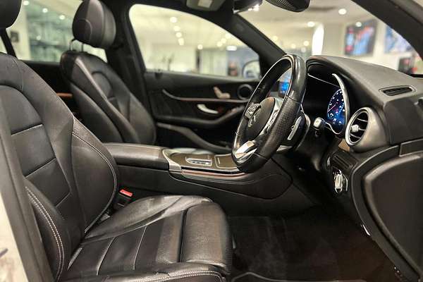 2020 Mercedes-Benz GLC-Class GLC300 X253