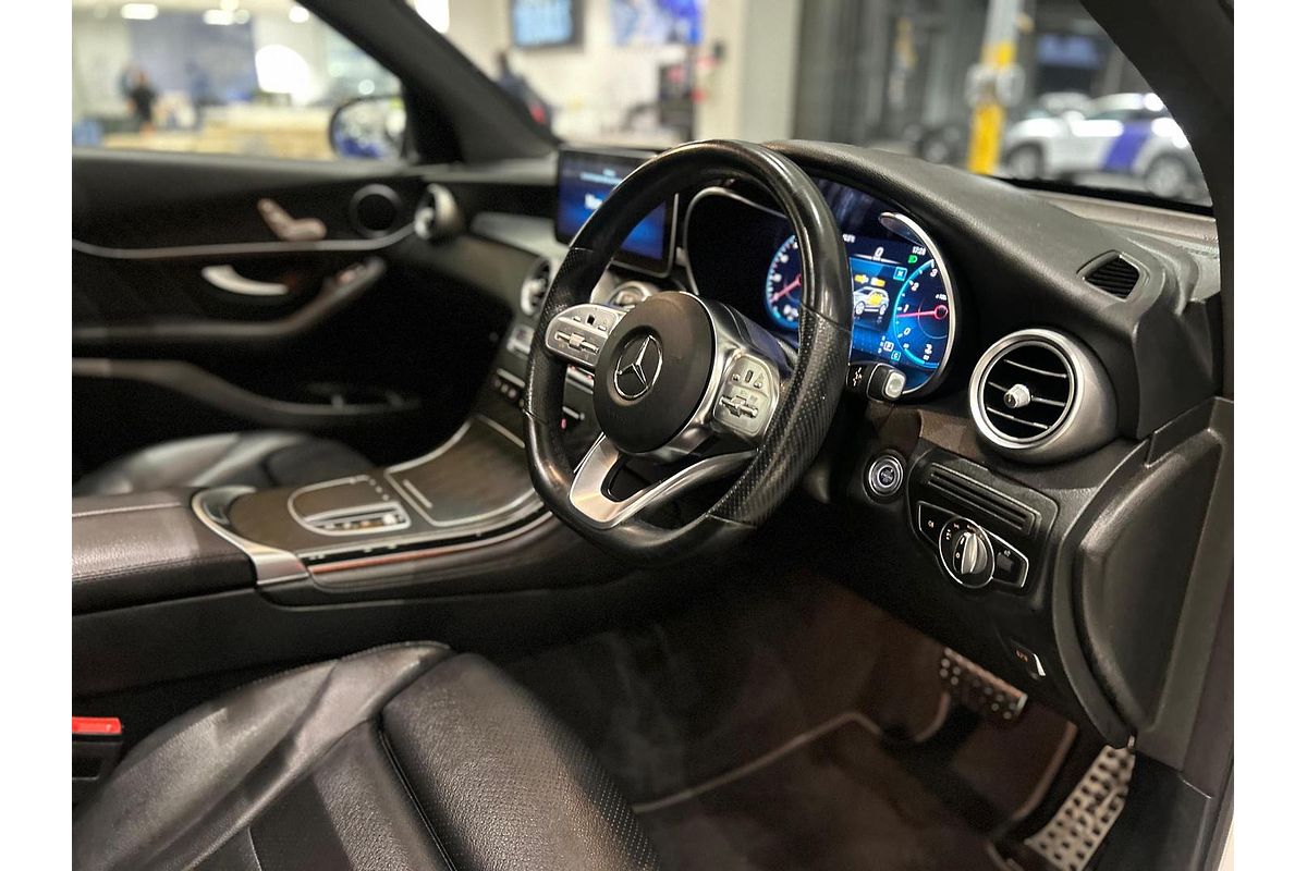 2020 Mercedes-Benz GLC-Class GLC300 X253