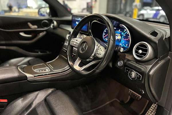 2020 Mercedes-Benz GLC-Class GLC300 X253