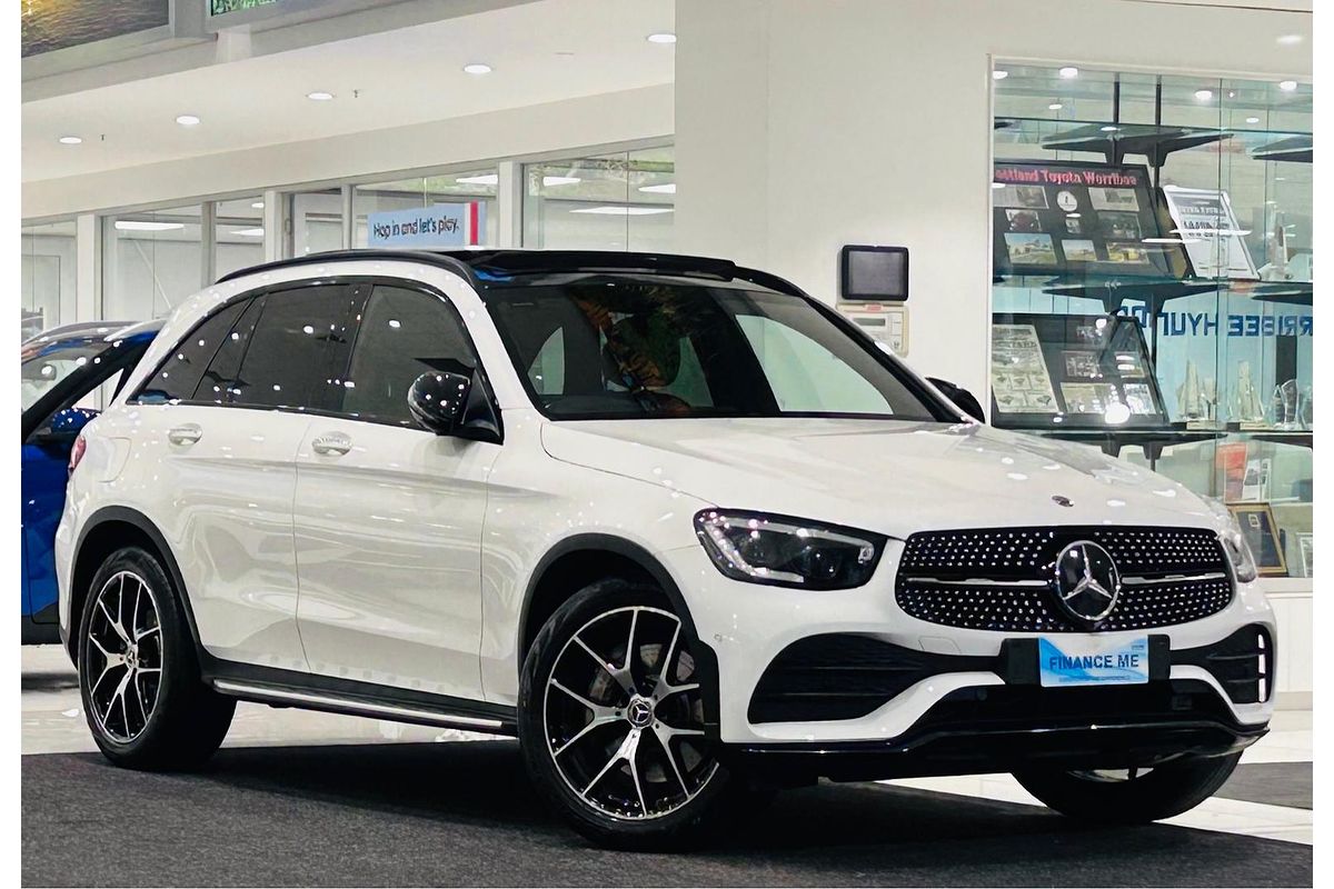 2020 Mercedes-Benz GLC-Class GLC300 X253