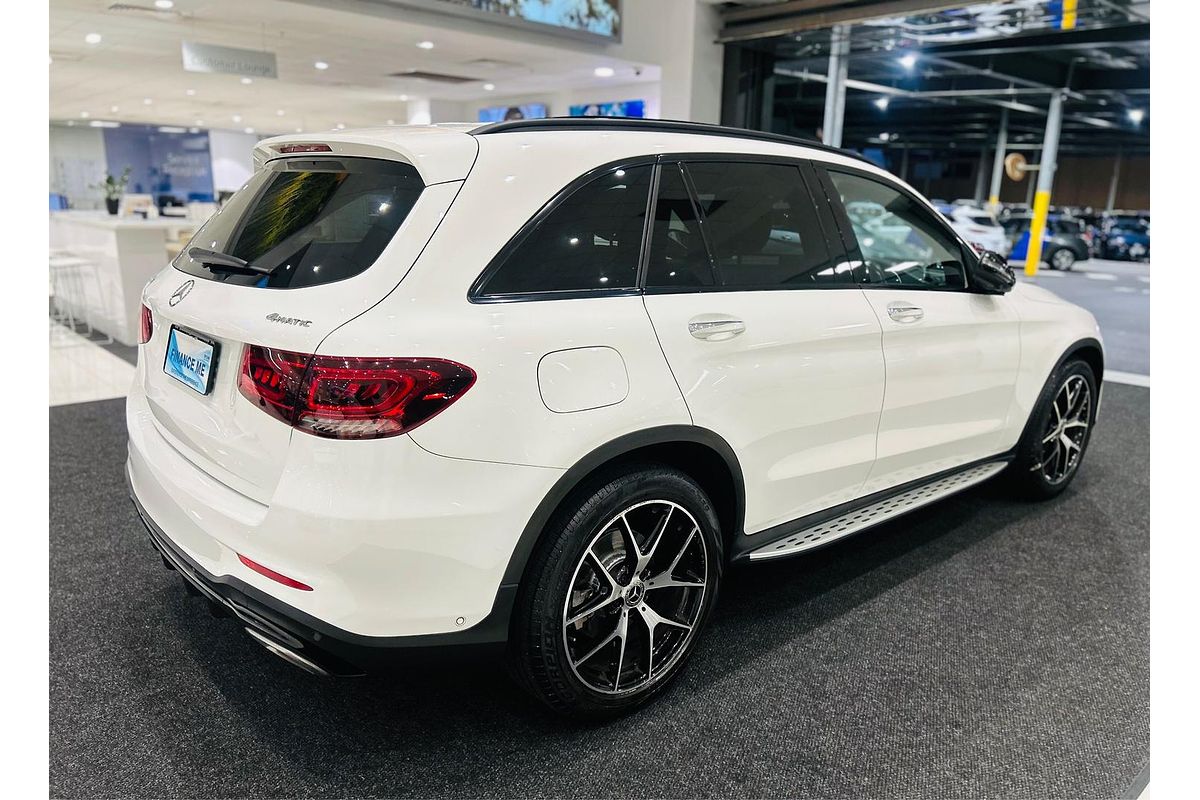 2020 Mercedes-Benz GLC-Class GLC300 X253