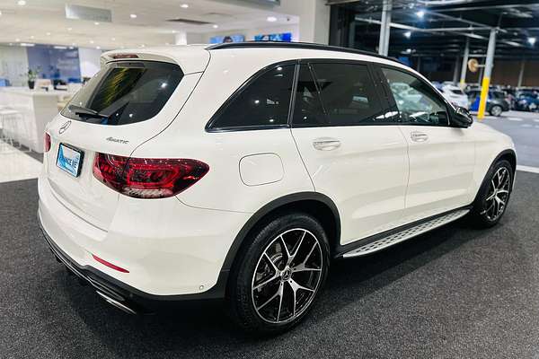 2020 Mercedes-Benz GLC-Class GLC300 X253