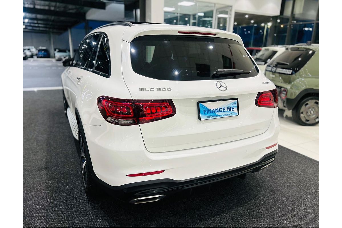 2020 Mercedes-Benz GLC-Class GLC300 X253