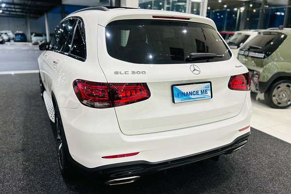 2020 Mercedes-Benz GLC-Class GLC300 X253