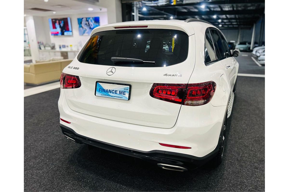 2020 Mercedes-Benz GLC-Class GLC300 X253