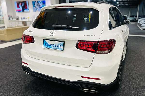 2020 Mercedes-Benz GLC-Class GLC300 X253