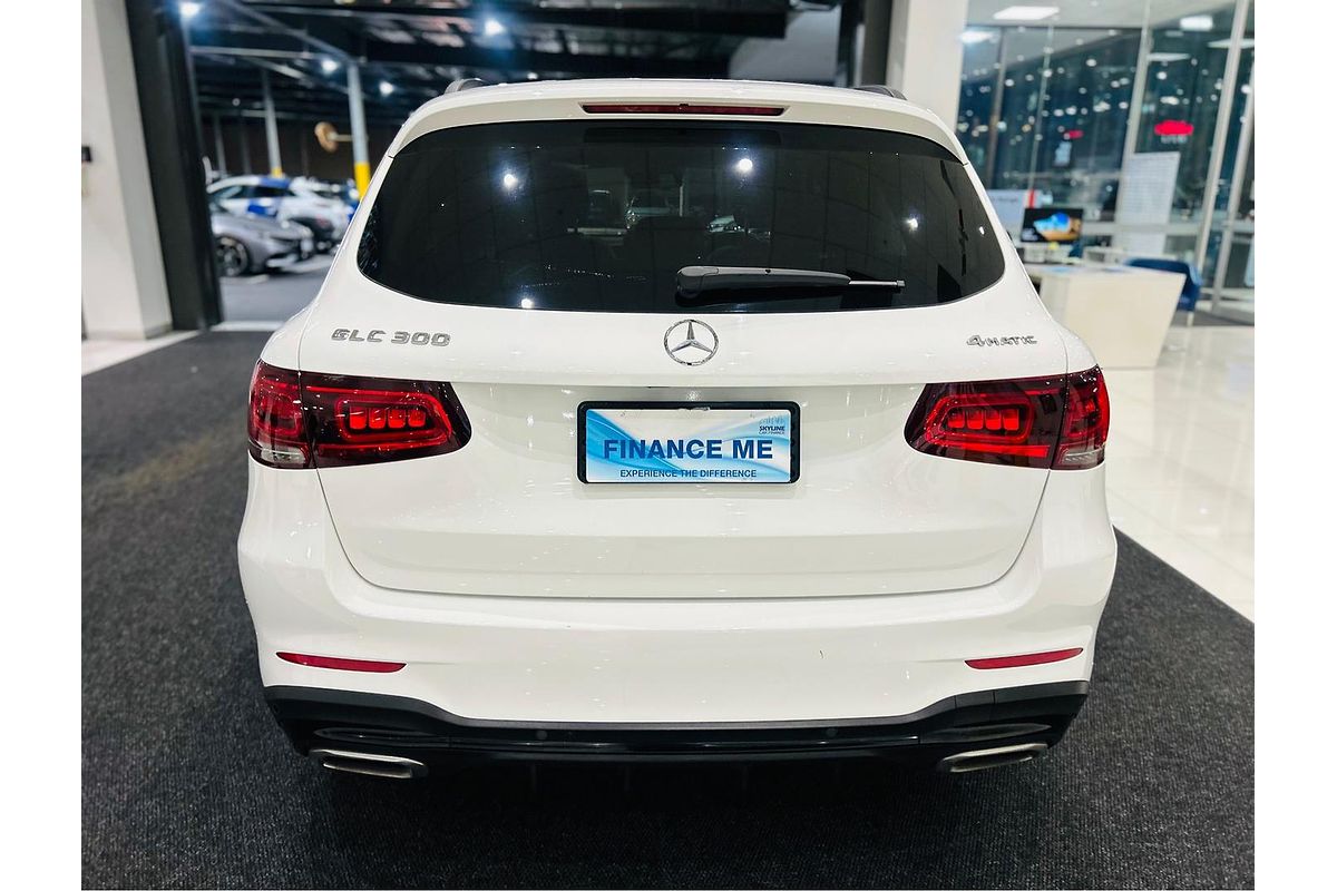 2020 Mercedes-Benz GLC-Class GLC300 X253