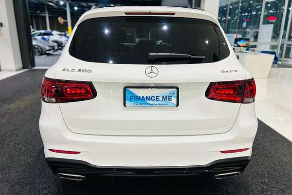 2020 Mercedes-Benz GLC-Class GLC300 X253