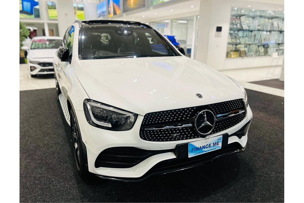 2020 Mercedes-Benz GLC-Class GLC300 X253