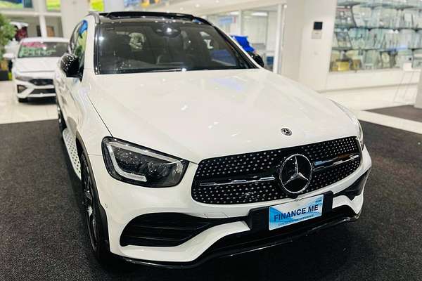 2020 Mercedes-Benz GLC-Class GLC300 X253