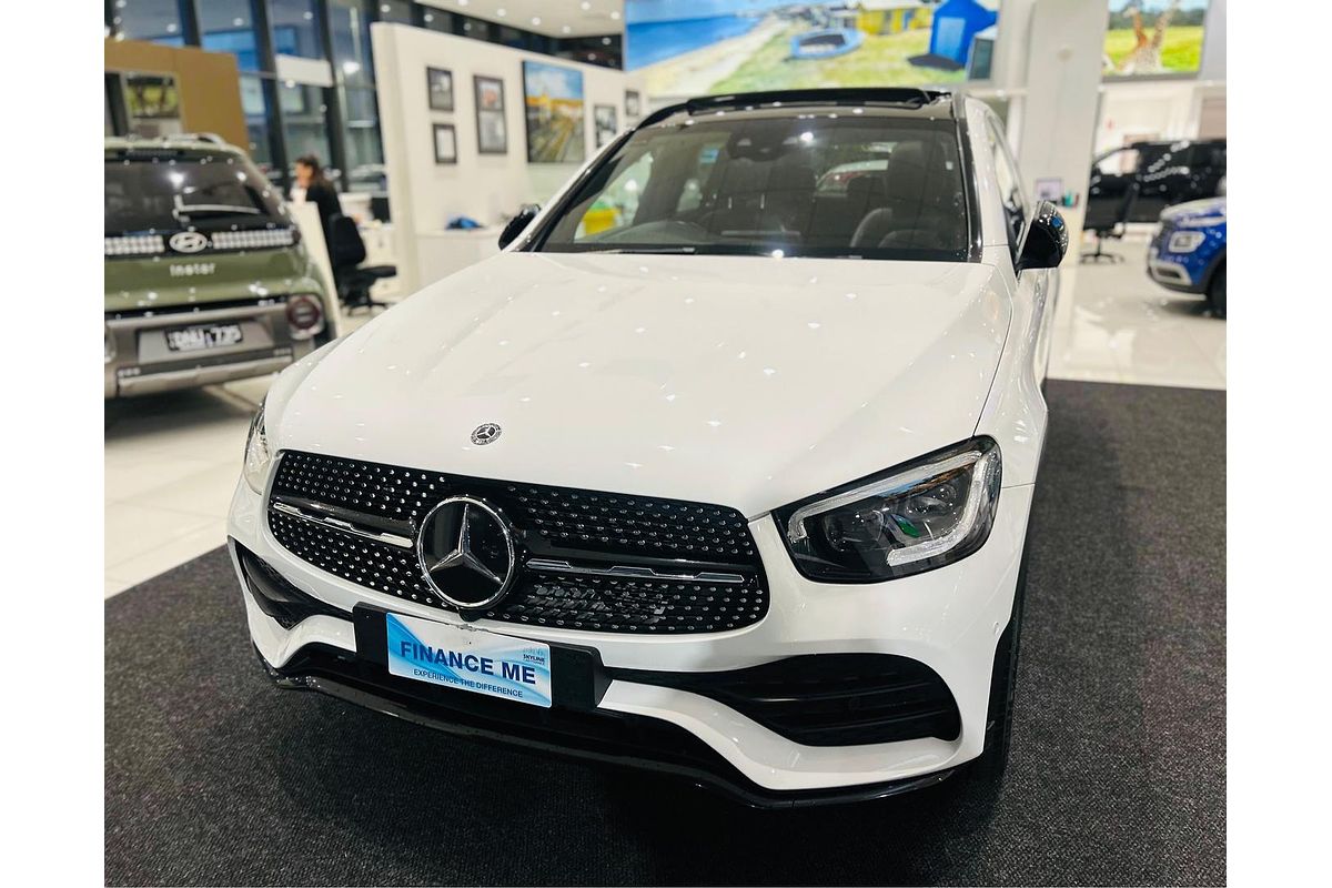 2020 Mercedes-Benz GLC-Class GLC300 X253