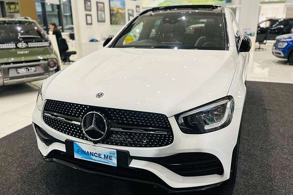 2020 Mercedes-Benz GLC-Class GLC300 X253